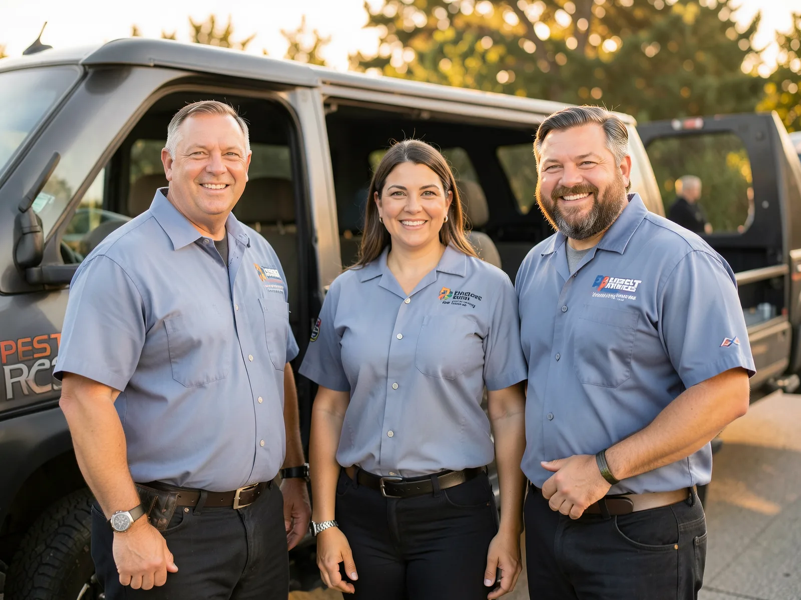 Pest Control company in Richardsville, VA