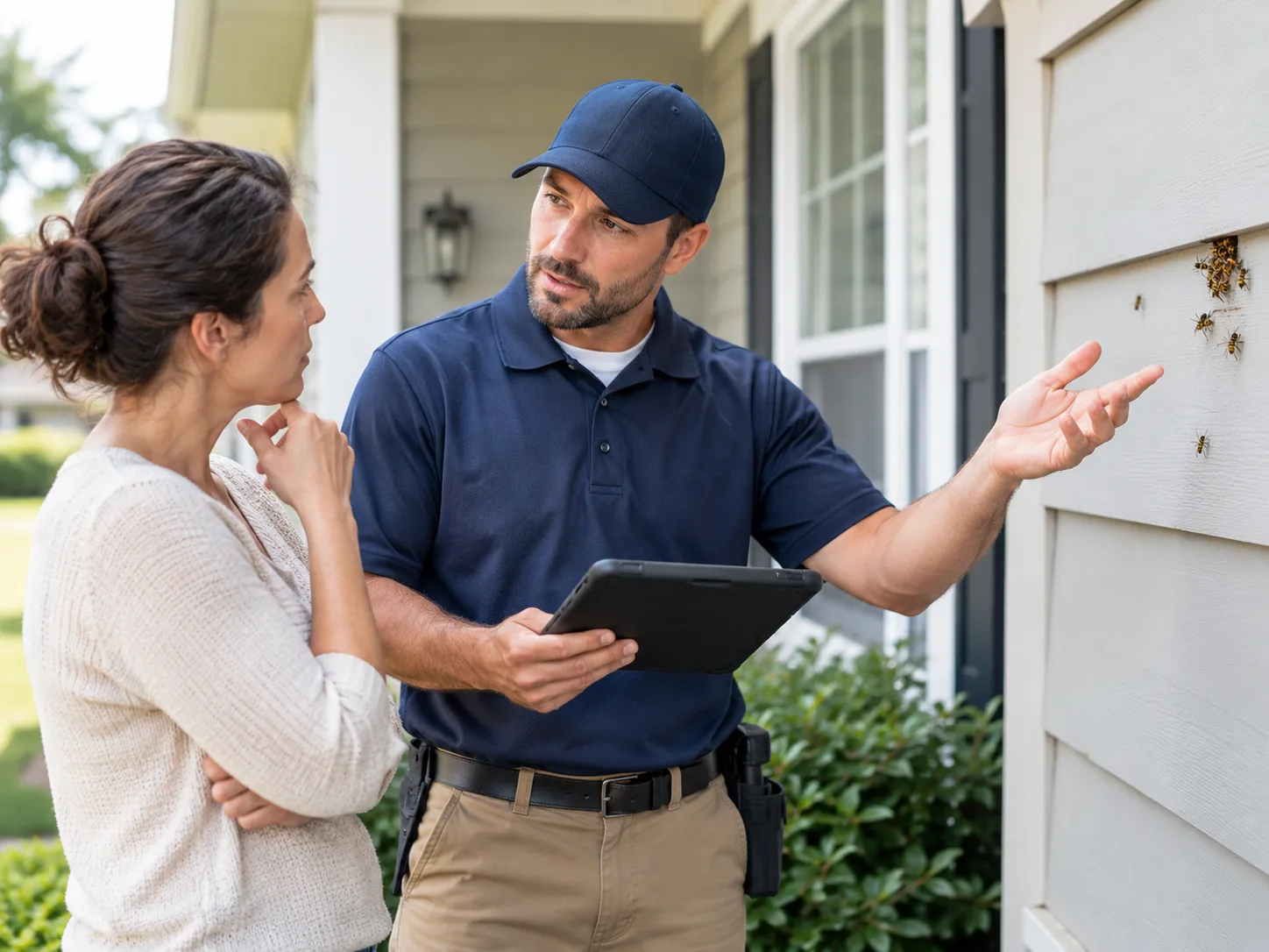 Pest Control Richardsville, VA FAQs